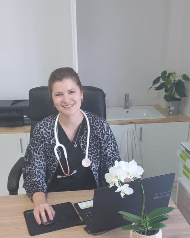 Dr Bianca Brandt