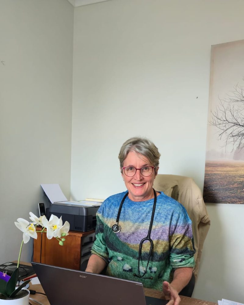 Dr Marina Barnard